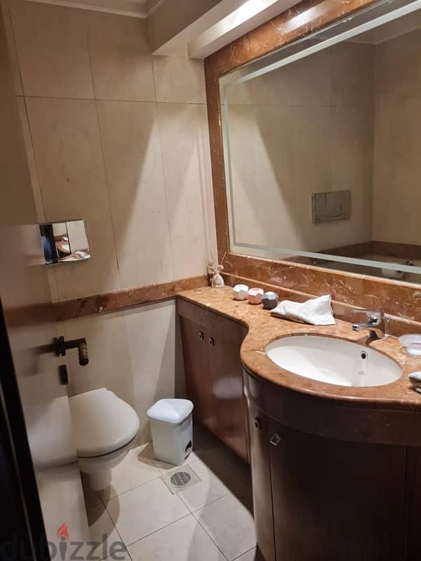 apartmanı for rent tabarja kel chaher bcharo 3