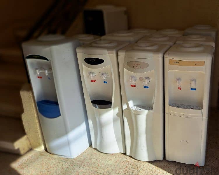 water dispensers (برادات مياه) 6