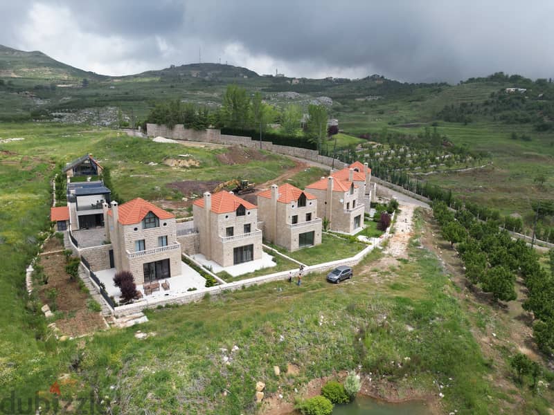 RWB120PK - Villa for sale in Laklouk Jbeil 0