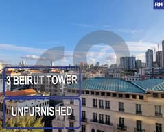 City view, 3 Beirut Tower, beirut, downtown/ وسط   بيروت REF#RH113771 0