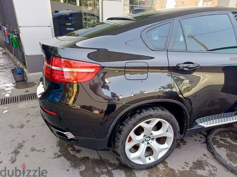 BMW X6 2013 7