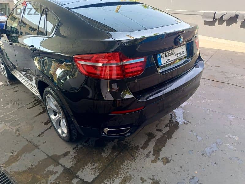 BMW X6 2013 9