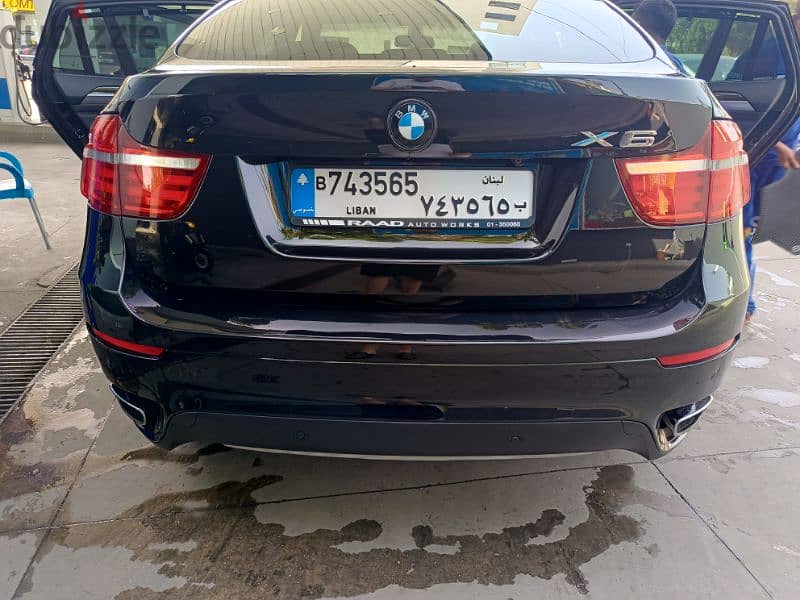 BMW X6 2013 11