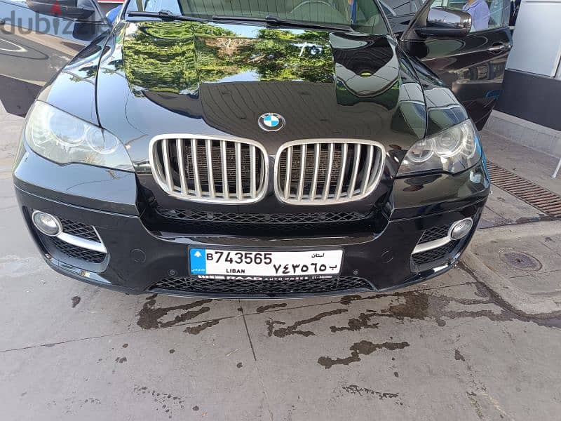 BMW X6 2013 12