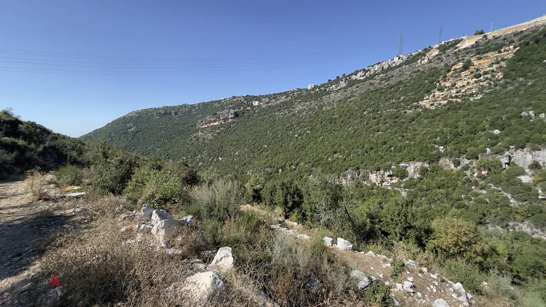 RWB182CA - Land for sale in Hakel Jbeil 1