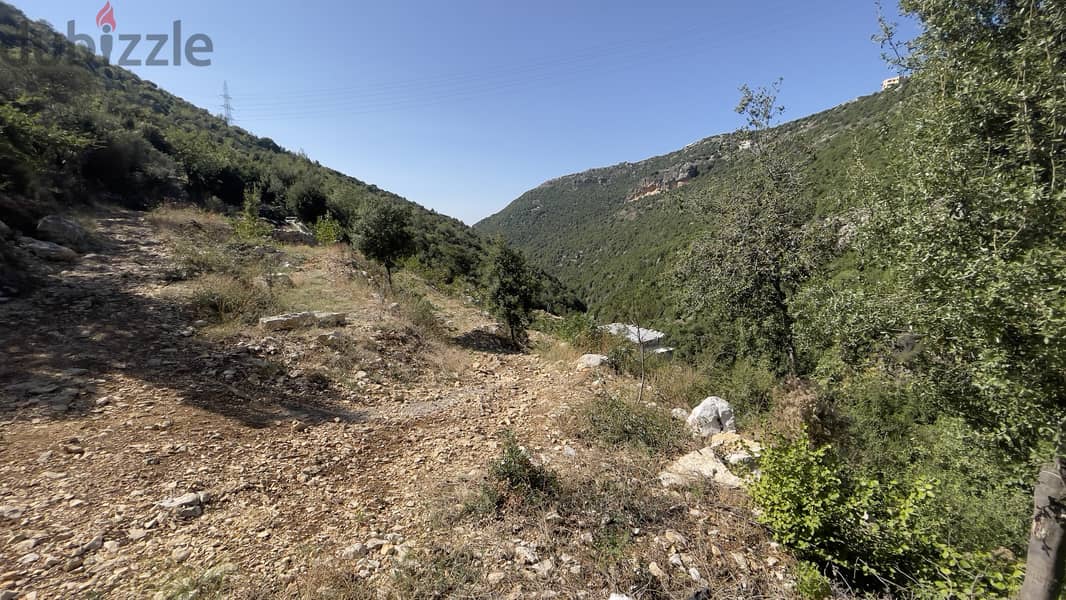 RWB182CA - Land for sale in Hakel Jbeil 2