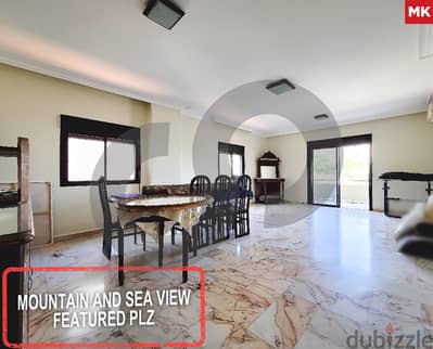 173 SQM APARTMENT FOR SALE in Zouk Mosbeh/ذوق مصبح REF#MK106601