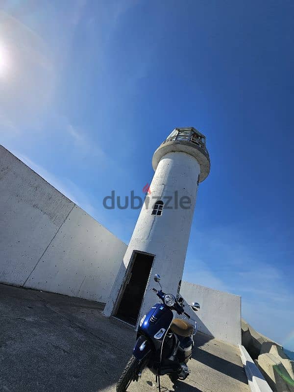 Vespa 150 – Original Midnight Blue, Perfect Condition + Extras 3