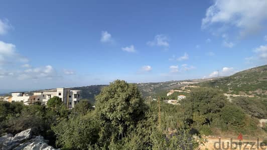 RWB184CA - Private Land for sale in Aabeidat Jbeil