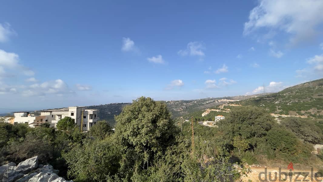 RWB184CA - Private Land for sale in Aabeidat Jbeil 0