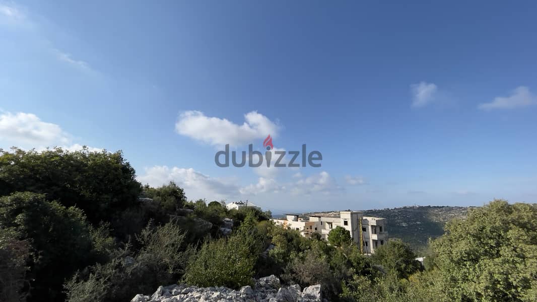 RWB184CA - Private Land for sale in Aabeidat Jbeil 6