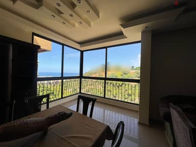 FULLY DECORATED APT IN ADONIS PRIME (240Sq)+PANORAMIC VIEW, (ADO-125)