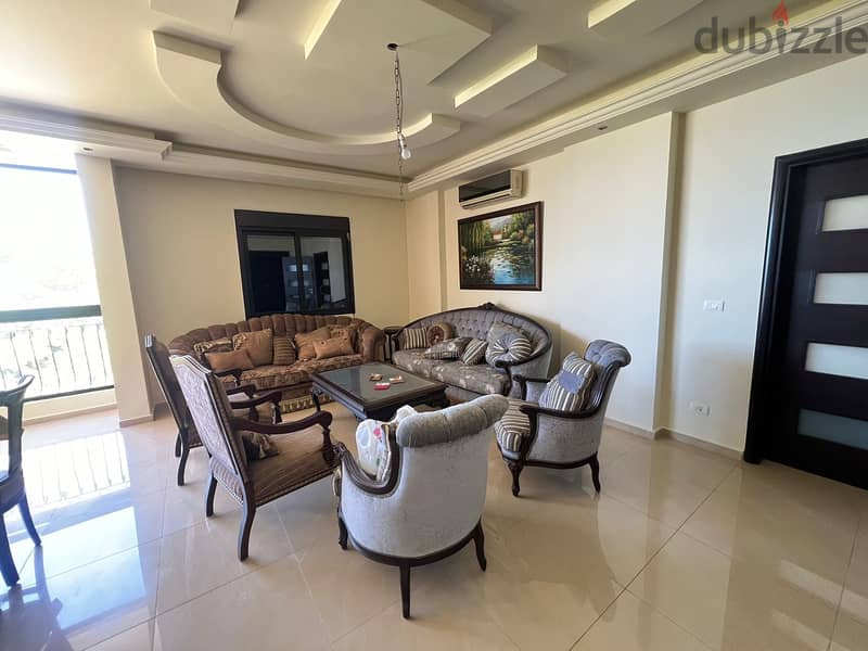 FULLY DECORATED APT IN ADONIS PRIME (240Sq)+PANORAMIC VIEW, (ADO-125) 3