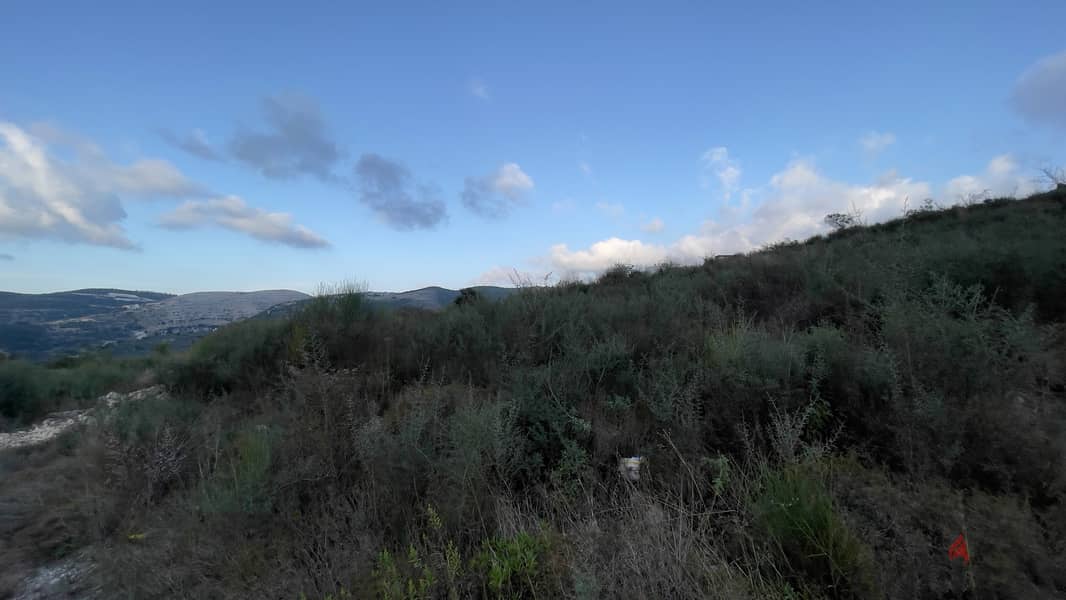 RWB186CA - Private land for sale in Ain Kfaa Jbeil 2