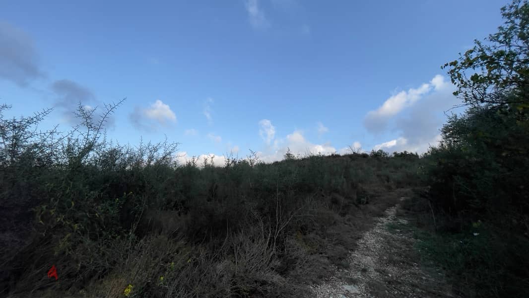 RWB186CA - Private land for sale in Ain Kfaa Jbeil 3