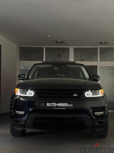 Land Rover Range Rover Sport 2016