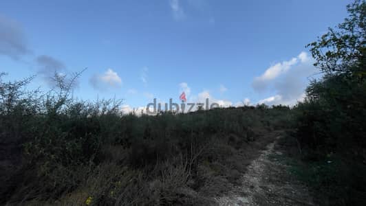 RWB187CA - Private land for sale in Ain Kfaa Jbeil