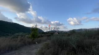 RWB188CA - Land for sale in Ain Kfaa Jbeil 0