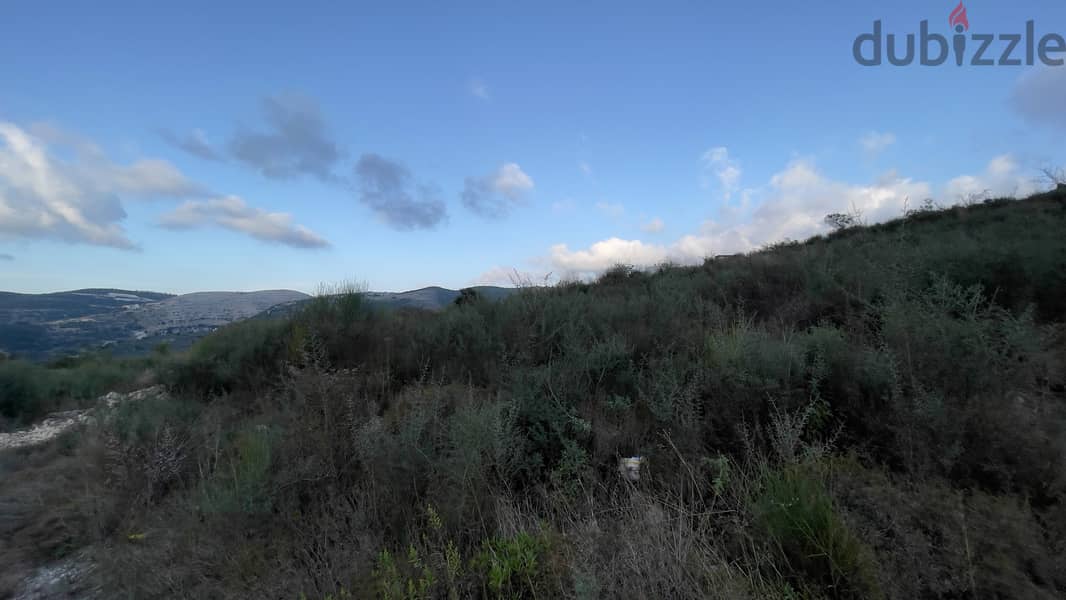 RWB188CA - Land for sale in Ain Kfaa Jbeil 4