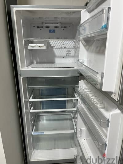 hitachi refrigerator / freezer