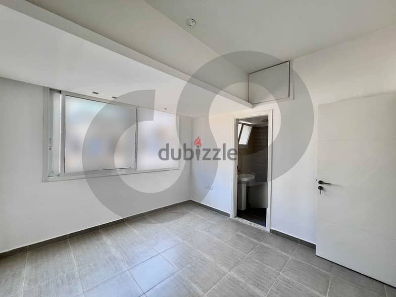 Duplex, terrace, metn, dekwaneh/دكوانة REF#CZ113780 5