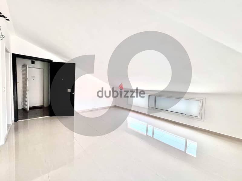 Duplex, terrace, metn, dekwaneh/دكوانة REF#CZ113780 6