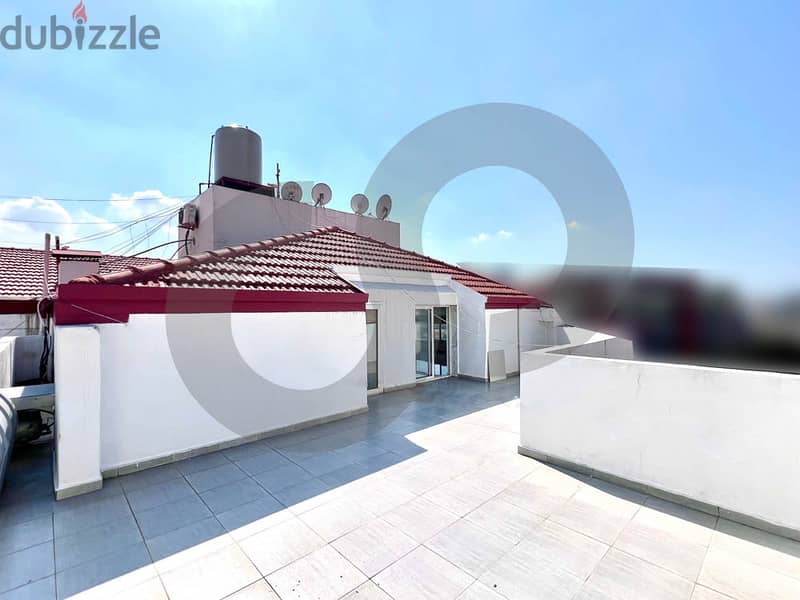 Duplex, terrace, metn, dekwaneh/دكوانة REF#CZ113780 7