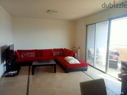 200 Sqm | Fully furnished apartment for rent in Achrafieh|Sea view 2