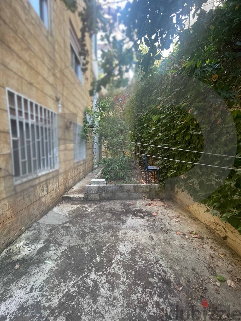 100 SQM TERRACE / SPACIOUS VIEW IN SHEIEH - سهيلة ! REF#RW01336 ! 1