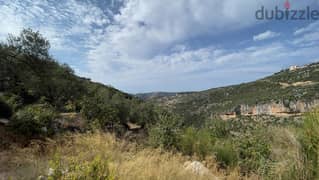 RWB190CA - Private land for sale in Aabeidat Jbeil 0