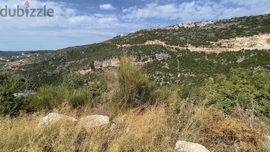 RWB190CA - Private land for sale in Aabeidat Jbeil 1