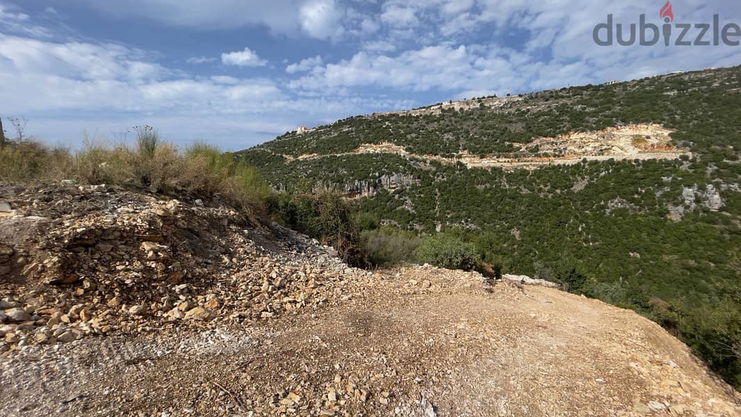 RWB190CA - Private land for sale in Aabeidat Jbeil 2