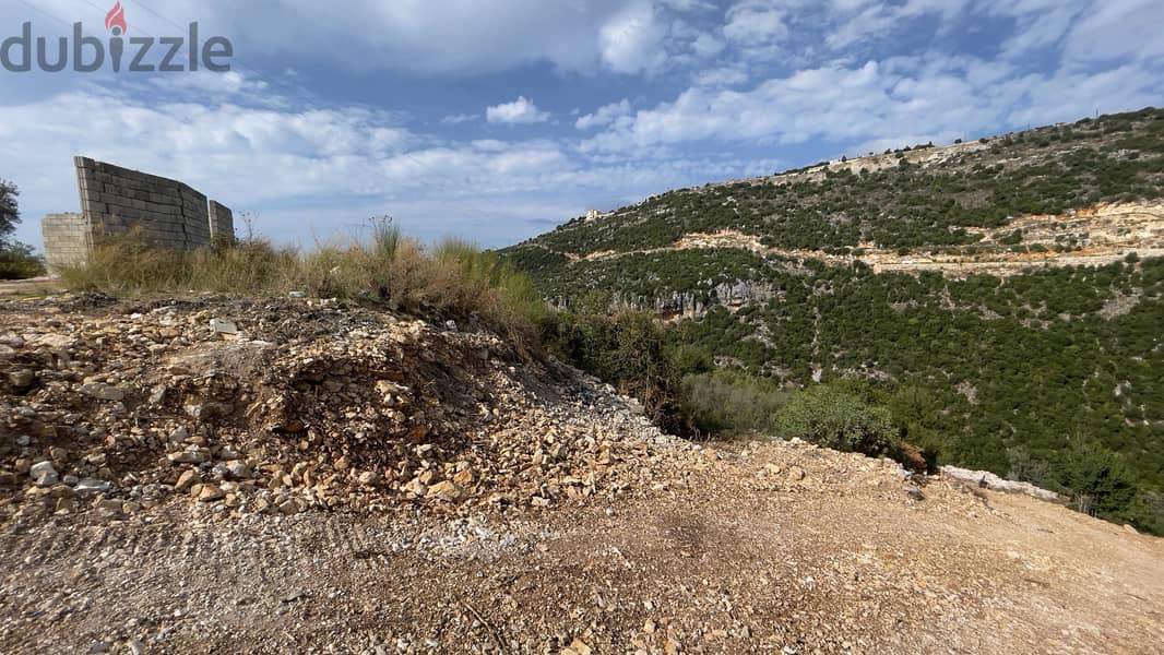 RWB190CA - Private land for sale in Aabeidat Jbeil 3