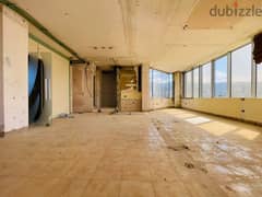 JH24-3677 Office / Spa 150m2 for rent in Dbayeh, $ 2,000 cash 0