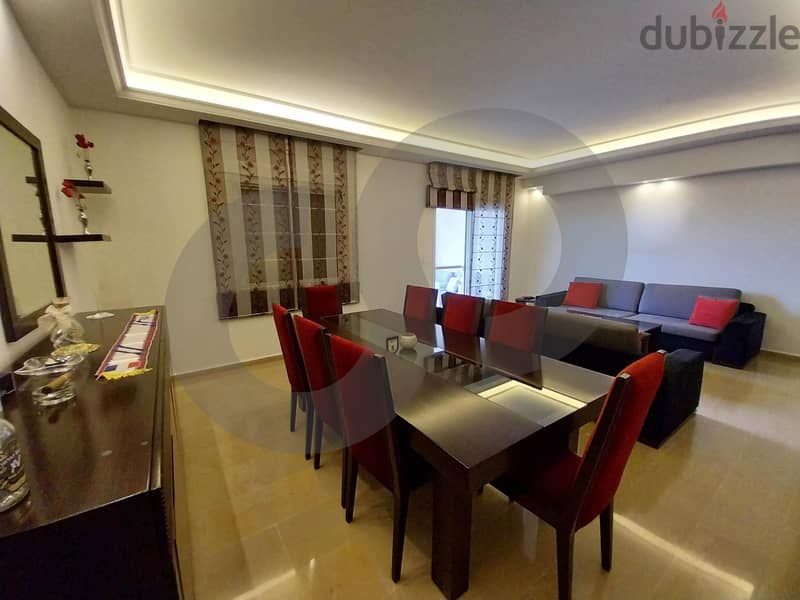 CALM NEIGHBOURHOOD-READY TO MOVE IN-ZOUK MIKAEL/ذوق مكايل REF#BM113783 1