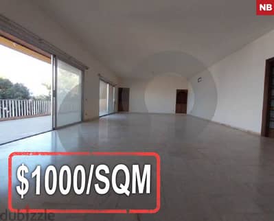 Amazing Deal, Spacious, metn, rabieh/ الرابية REF#NB113784