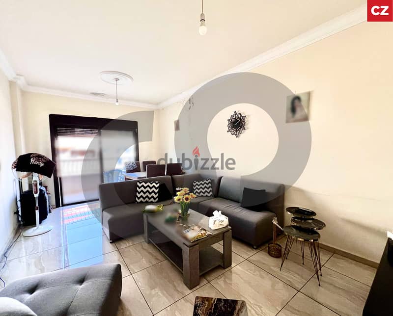 Apartment in Dekwaneh FOR SALE REF#CZ113277 0