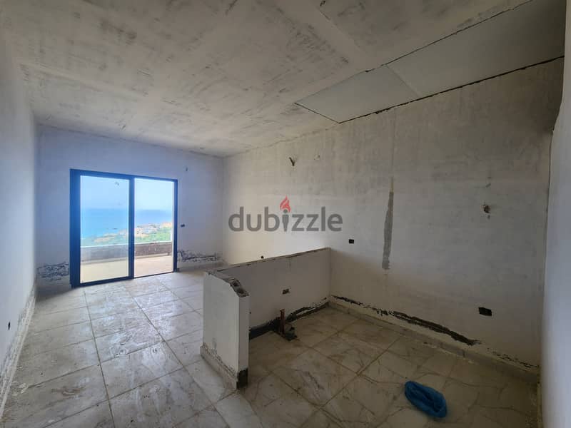 RWB176EA - Duplex apartment for sale in Bouar 2