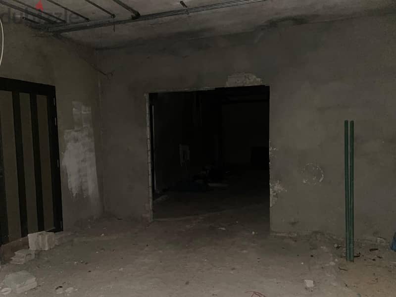 Warehouse for sale in Ballouneh مستودع للبيع في بلونة 1