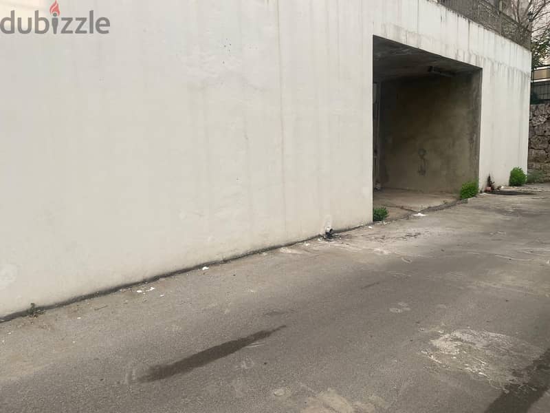 Warehouse for sale in Ballouneh مستودع للبيع في بلونة 3