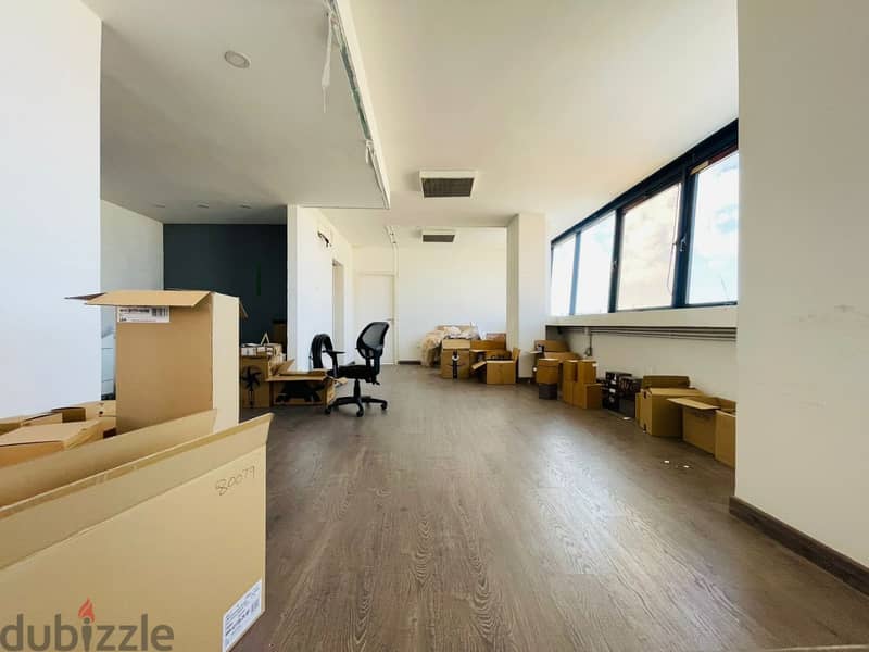 JH24-3683 Office 150m for rent in Zalka, $ 1500 cash 1