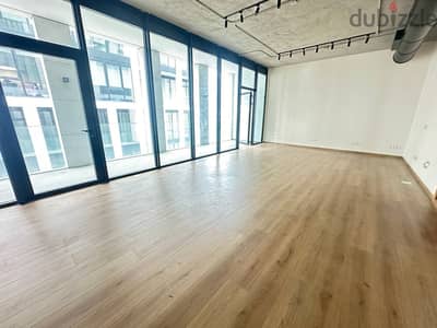 Waterfront City Dbayeh/ Ready to move in - Office Space for Rent