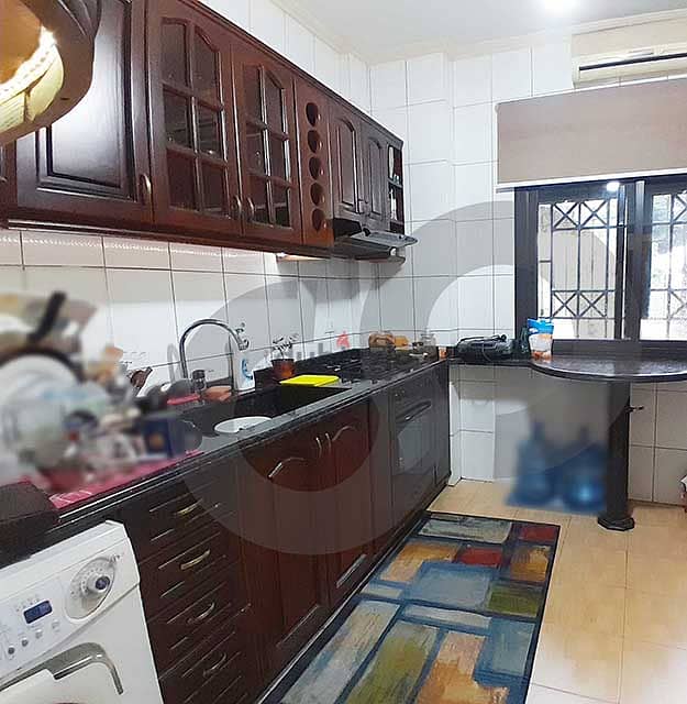 DECORATED / FURNISHED / 110 SQM TERRACE IN BALLOUNEH ! REF#KJ00784 . 5