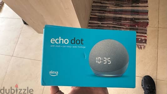 Alexa echo dot 4th generation