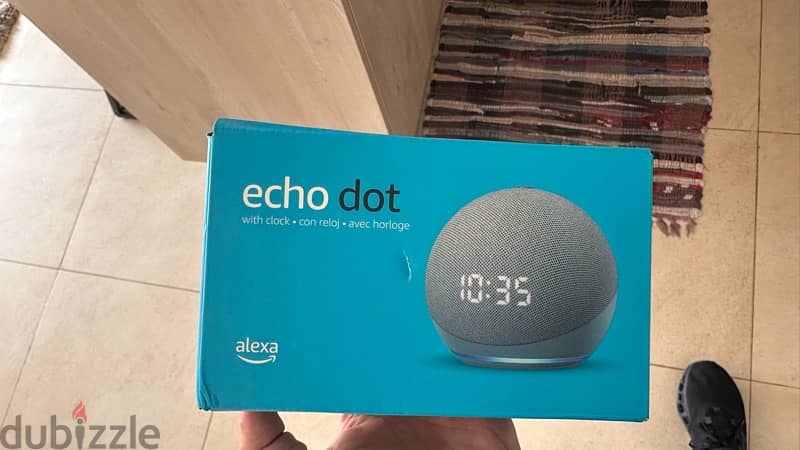 Alexa echo dot 4th generation 0