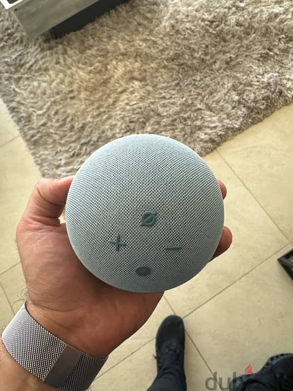 Alexa echo dot 4th generation 2