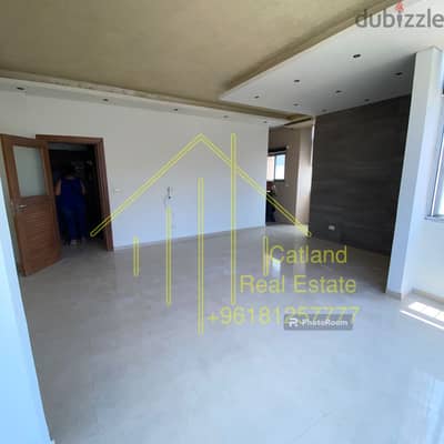 Apartment for sale in Dikwane شقة للبيع في الدكوانة