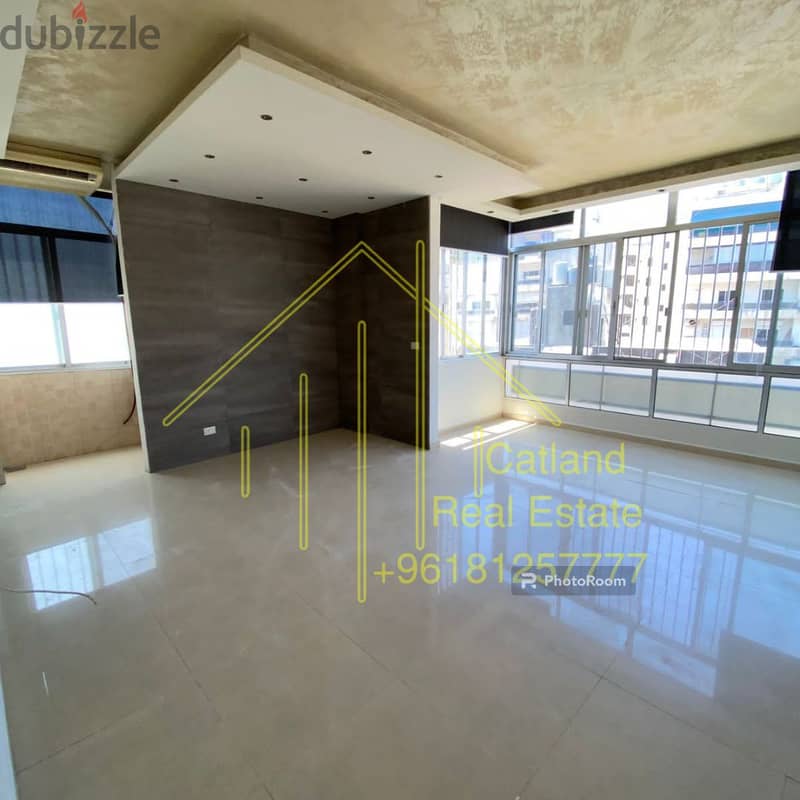 Apartment for sale in Dikwane شقة للبيع في الدكوانة 4