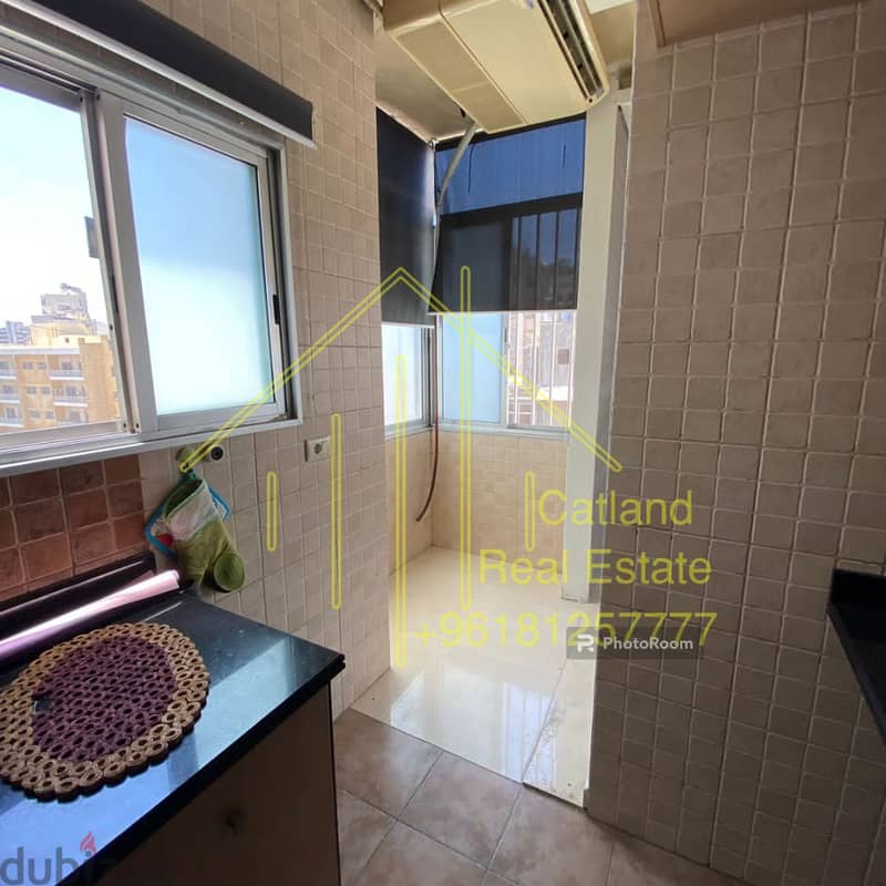 Apartment for sale in Dikwane شقة للبيع في الدكوانة 9