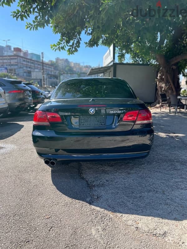 BMW 3-Series 2008 3